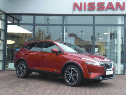 Ansicht 4 - Gebrauchtwagen Fahrzeug, Modell Qashqai der Marke Nissan von Verkäufer Autohaus Lehmann GmbH