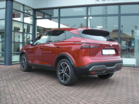 Ansicht 5 - Gebrauchtwagen Fahrzeug, Modell Qashqai der Marke Nissan von Verkäufer Autohaus Lehmann GmbH