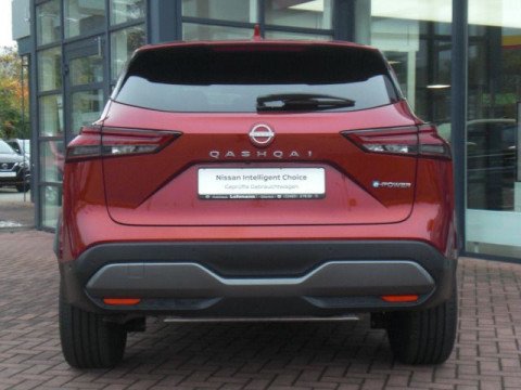 Ansicht 6 - Gebrauchtwagen Fahrzeug, Modell Qashqai der Marke Nissan von Verkäufer Autohaus Lehmann GmbH