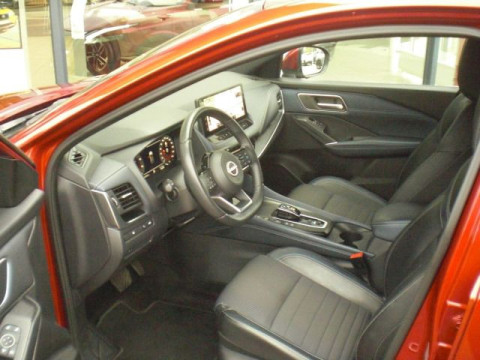 Ansicht 7 - Gebrauchtwagen Fahrzeug, Modell Qashqai der Marke Nissan von Verkäufer Autohaus Lehmann GmbH