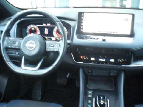 Ansicht 9 - Gebrauchtwagen Fahrzeug, Modell Qashqai der Marke Nissan von Verkäufer Autohaus Lehmann GmbH