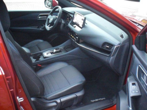 Ansicht 14 - Gebrauchtwagen Fahrzeug, Modell Qashqai der Marke Nissan von Verkäufer Autohaus Lehmann GmbH