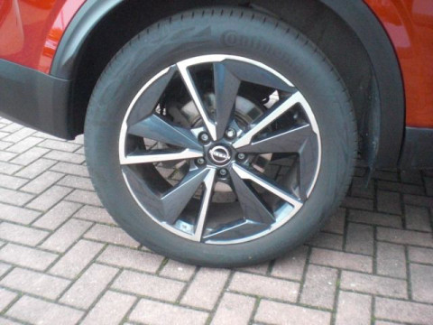 Ansicht 15 - Gebrauchtwagen Fahrzeug, Modell Qashqai der Marke Nissan von Verkäufer Autohaus Lehmann GmbH