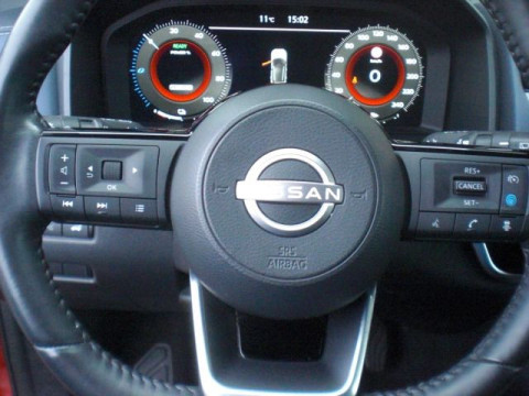 Ansicht 20 - Gebrauchtwagen Fahrzeug, Modell Qashqai der Marke Nissan von Verkäufer Autohaus Lehmann GmbH