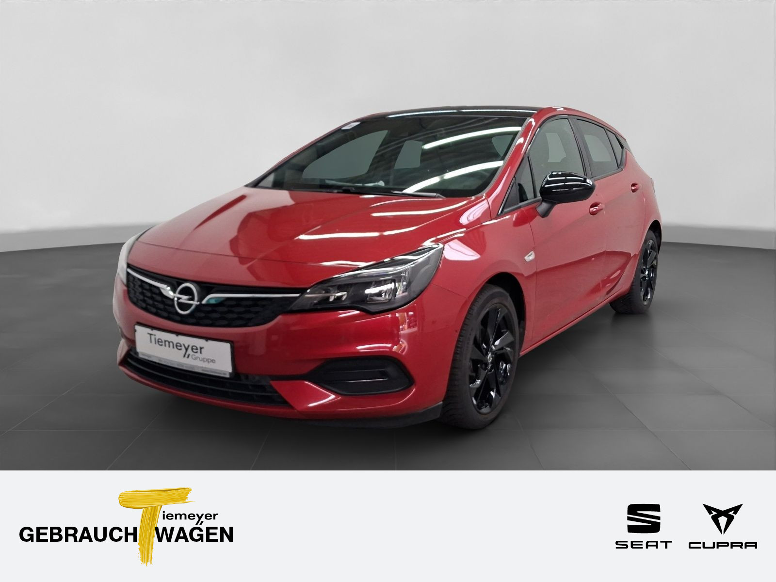 Opel Astra K 1.2