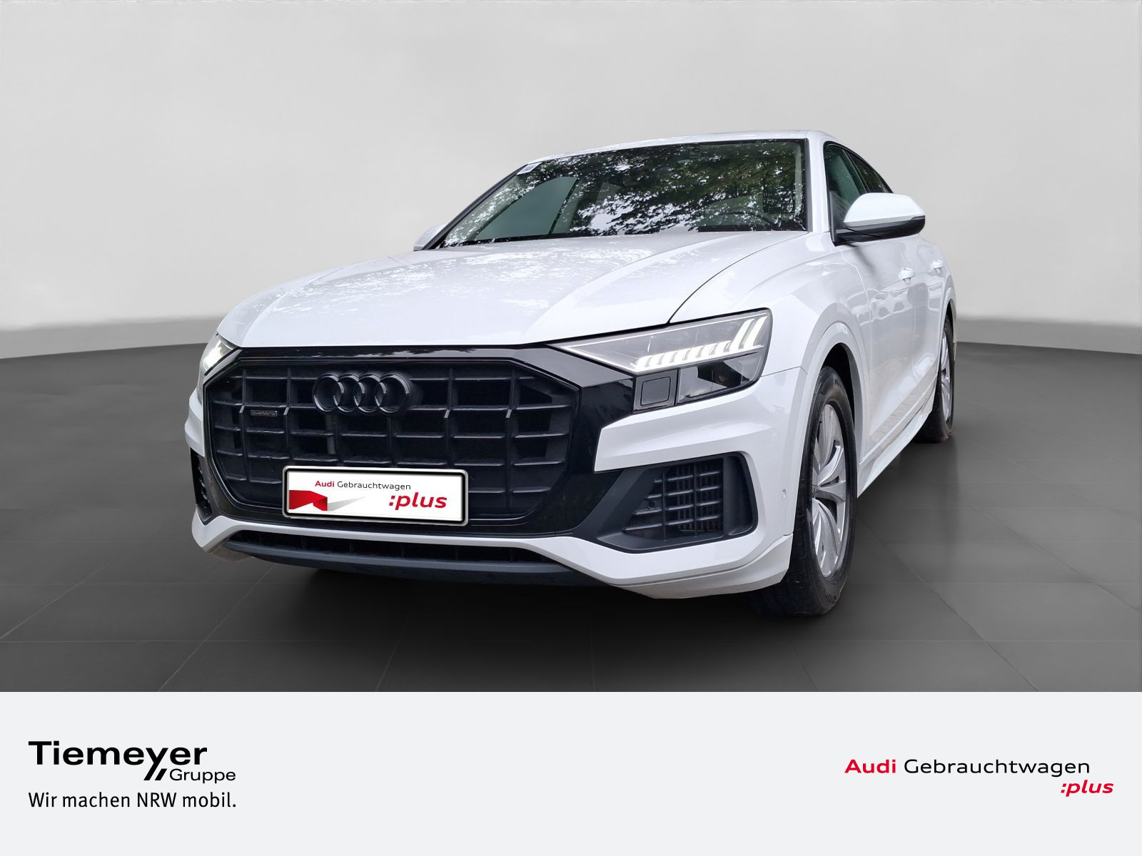 Audi Q8 55 TFSI Audi Q8 55 TFSI