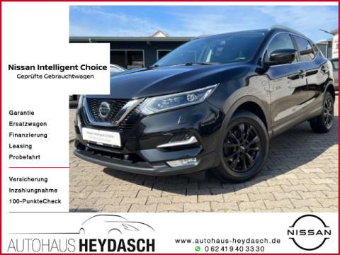 Ansicht 1 - Gebrauchtwagen Fahrzeug, Modell Qashqai der Marke Nissan von Verkäufer Autohaus Heydasch GmbH