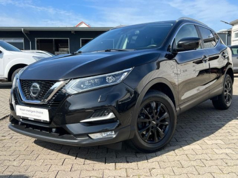 Ansicht 2 - Gebrauchtwagen Fahrzeug, Modell Qashqai der Marke Nissan von Verkäufer Autohaus Heydasch GmbH
