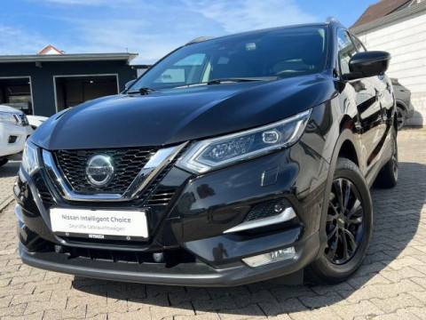 Ansicht 3 - Gebrauchtwagen Fahrzeug, Modell Qashqai der Marke Nissan von Verkäufer Autohaus Heydasch GmbH