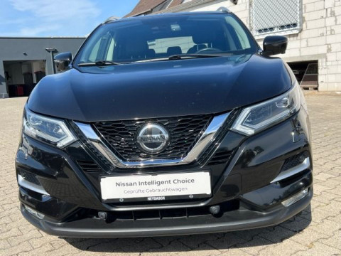 Ansicht 4 - Gebrauchtwagen Fahrzeug, Modell Qashqai der Marke Nissan von Verkäufer Autohaus Heydasch GmbH