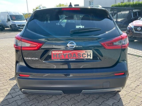 Ansicht 7 - Gebrauchtwagen Fahrzeug, Modell Qashqai der Marke Nissan von Verkäufer Autohaus Heydasch GmbH