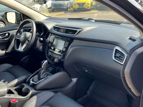 Ansicht 9 - Gebrauchtwagen Fahrzeug, Modell Qashqai der Marke Nissan von Verkäufer Autohaus Heydasch GmbH