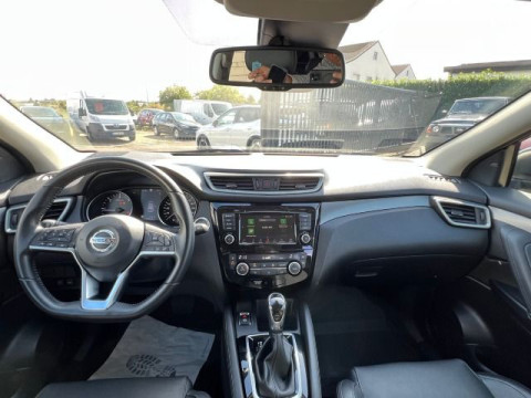 Ansicht 15 - Gebrauchtwagen Fahrzeug, Modell Qashqai der Marke Nissan von Verkäufer Autohaus Heydasch GmbH
