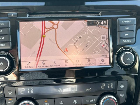Ansicht 19 - Gebrauchtwagen Fahrzeug, Modell Qashqai der Marke Nissan von Verkäufer Autohaus Heydasch GmbH