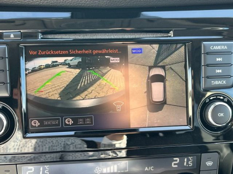 Ansicht 20 - Gebrauchtwagen Fahrzeug, Modell Qashqai der Marke Nissan von Verkäufer Autohaus Heydasch GmbH