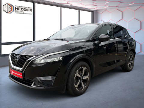 Ansicht 1 - Gebrauchtwagen Fahrzeug, Modell Qashqai der Marke Nissan von Verkäufer Automobile J.Heddier GmbH