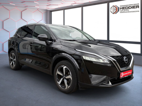 Ansicht 2 - Gebrauchtwagen Fahrzeug, Modell Qashqai der Marke Nissan von Verkäufer Automobile J.Heddier GmbH