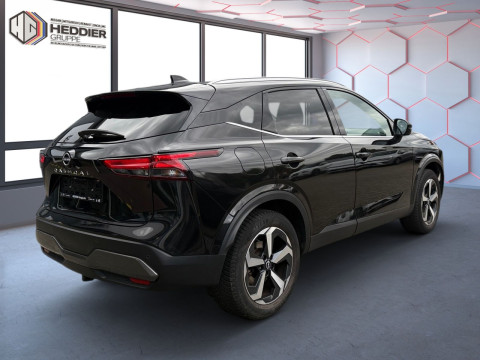 Ansicht 3 - Gebrauchtwagen Fahrzeug, Modell Qashqai der Marke Nissan von Verkäufer Automobile J.Heddier GmbH