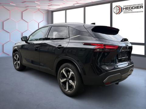 Ansicht 4 - Gebrauchtwagen Fahrzeug, Modell Qashqai der Marke Nissan von Verkäufer Automobile J.Heddier GmbH