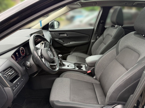Ansicht 7 - Gebrauchtwagen Fahrzeug, Modell Qashqai der Marke Nissan von Verkäufer Automobile J.Heddier GmbH