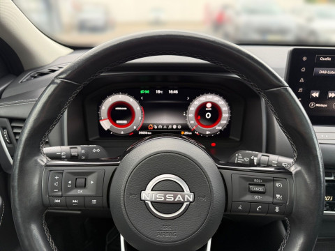 Ansicht 8 - Gebrauchtwagen Fahrzeug, Modell Qashqai der Marke Nissan von Verkäufer Automobile J.Heddier GmbH