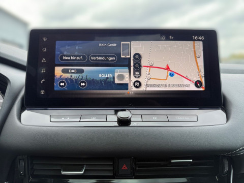 Ansicht 9 - Gebrauchtwagen Fahrzeug, Modell Qashqai der Marke Nissan von Verkäufer Automobile J.Heddier GmbH