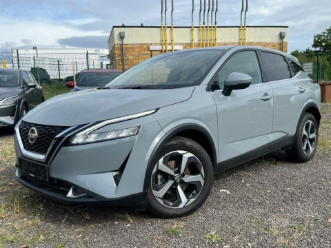 Ansicht 2 - Gebrauchtwagen Fahrzeug, Modell Qashqai der Marke Nissan von Verkäufer Autohaus Heydasch GmbH