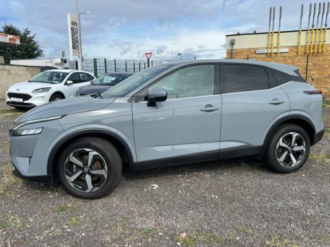 Ansicht 5 - Gebrauchtwagen Fahrzeug, Modell Qashqai der Marke Nissan von Verkäufer Autohaus Heydasch GmbH