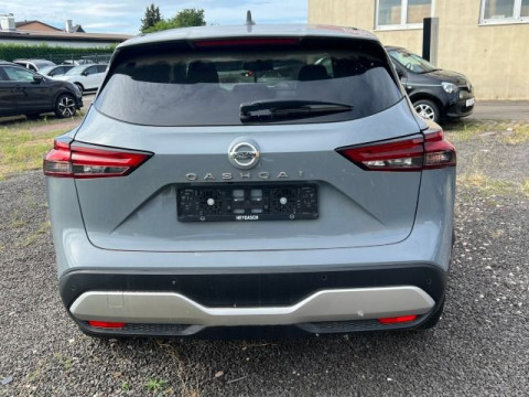 Ansicht 6 - Gebrauchtwagen Fahrzeug, Modell Qashqai der Marke Nissan von Verkäufer Autohaus Heydasch GmbH
