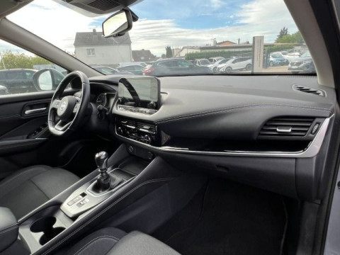 Ansicht 8 - Gebrauchtwagen Fahrzeug, Modell Qashqai der Marke Nissan von Verkäufer Autohaus Heydasch GmbH