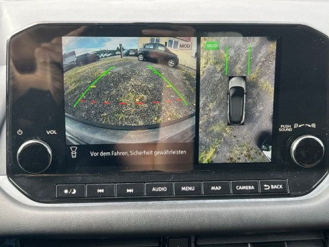Ansicht 17 - Gebrauchtwagen Fahrzeug, Modell Qashqai der Marke Nissan von Verkäufer Autohaus Heydasch GmbH