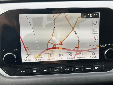 Ansicht 18 - Gebrauchtwagen Fahrzeug, Modell Qashqai der Marke Nissan von Verkäufer Autohaus Heydasch GmbH