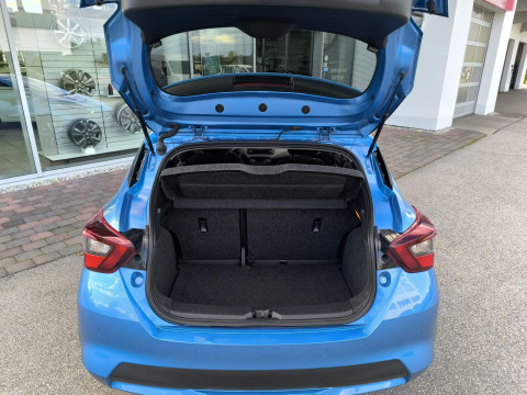 Ansicht 7 - Gebrauchtwagen Fahrzeug, Modell Micra der Marke Nissan von Verkäufer Autocenter Landsberg - Zweigniederlassung der Autohaus MKM Huber GmbH