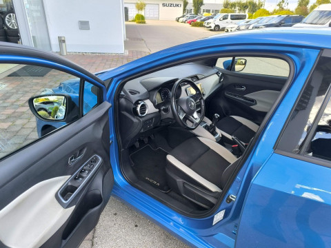 Ansicht 11 - Gebrauchtwagen Fahrzeug, Modell Micra der Marke Nissan von Verkäufer Autocenter Landsberg - Zweigniederlassung der Autohaus MKM Huber GmbH
