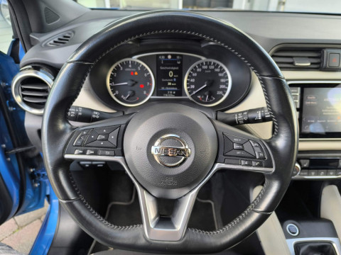 Ansicht 14 - Gebrauchtwagen Fahrzeug, Modell Micra der Marke Nissan von Verkäufer Autocenter Landsberg - Zweigniederlassung der Autohaus MKM Huber GmbH