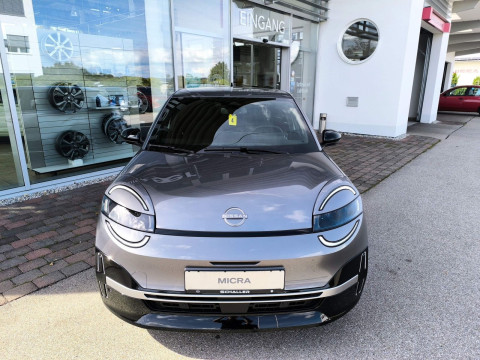Ansicht 3 - Neuwagen Fahrzeug, Modell Micra der Marke Nissan von Verkäufer Autocenter Landsberg - Zweigniederlassung der Autohaus MKM Huber GmbH