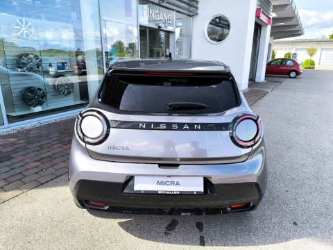 Ansicht 6 - Neuwagen Fahrzeug, Modell Micra der Marke Nissan von Verkäufer Autocenter Landsberg - Zweigniederlassung der Autohaus MKM Huber GmbH