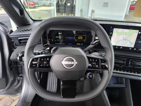 Ansicht 14 - Neuwagen Fahrzeug, Modell Micra der Marke Nissan von Verkäufer Autocenter Landsberg - Zweigniederlassung der Autohaus MKM Huber GmbH