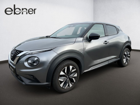 Ansicht 3 - Gebrauchtwagen Fahrzeug, Modell Juke der Marke Nissan von Verkäufer Autohaus Ebner GmbH
