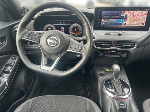 Ansicht 9 - Gebrauchtwagen Fahrzeug, Modell Juke der Marke Nissan von Verkäufer Autohaus Ebner GmbH