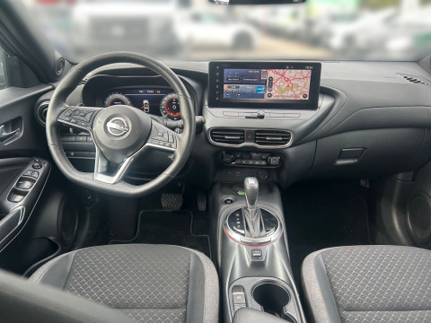 Ansicht 10 - Gebrauchtwagen Fahrzeug, Modell Juke der Marke Nissan von Verkäufer Autohaus Ebner GmbH