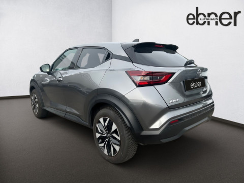 Ansicht 11 - Gebrauchtwagen Fahrzeug, Modell Juke der Marke Nissan von Verkäufer Autohaus Ebner GmbH