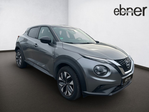 Ansicht 15 - Gebrauchtwagen Fahrzeug, Modell Juke der Marke Nissan von Verkäufer Autohaus Ebner GmbH