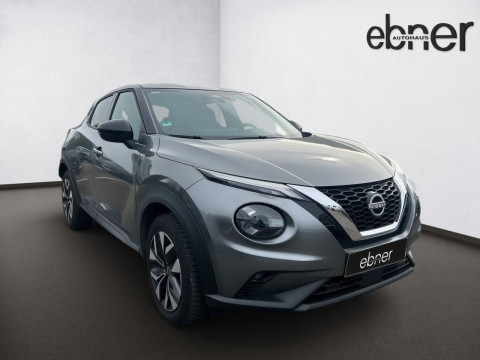 Ansicht 16 - Gebrauchtwagen Fahrzeug, Modell Juke der Marke Nissan von Verkäufer Autohaus Ebner GmbH