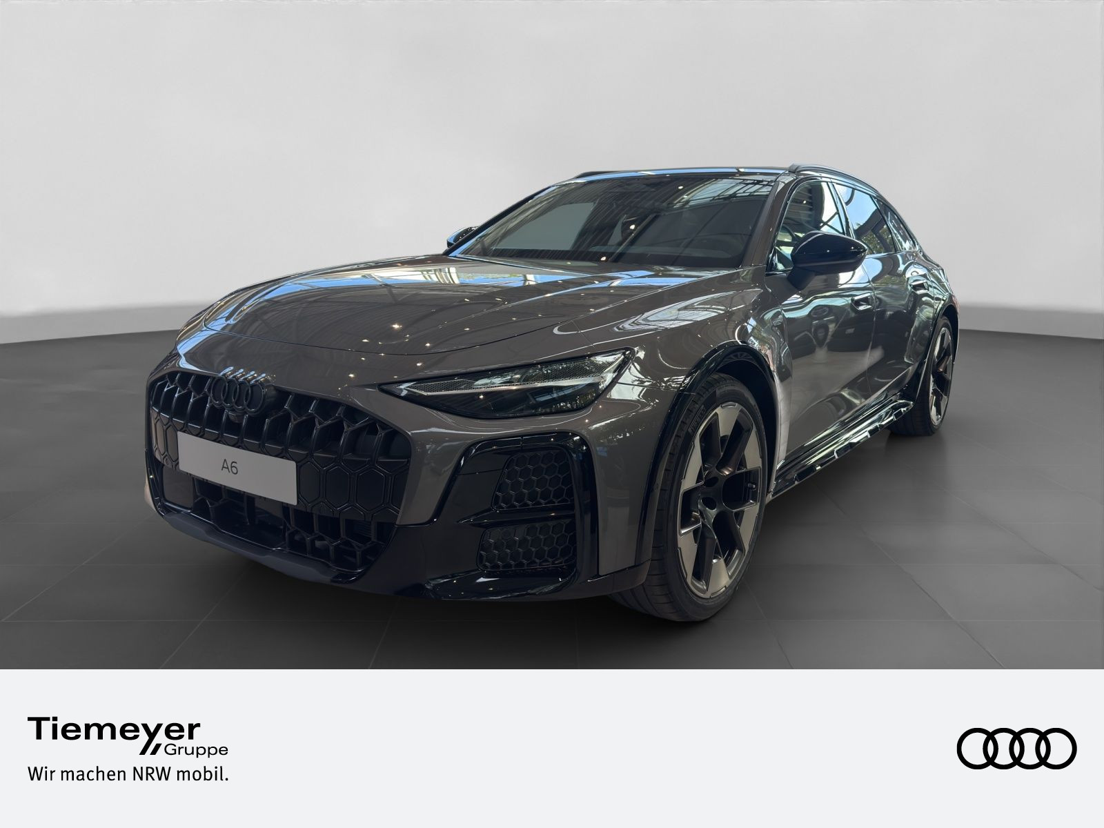 Audi A6 allroad eHybrid
