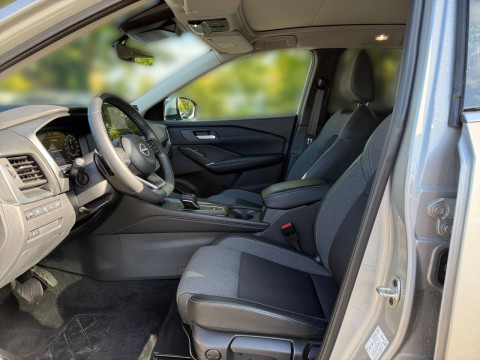 Ansicht 7 - Gebrauchtwagen Fahrzeug, Modell Qashqai der Marke Nissan von Verkäufer Autohaus Wegener Berlin GmbH - Filiale Wittenau