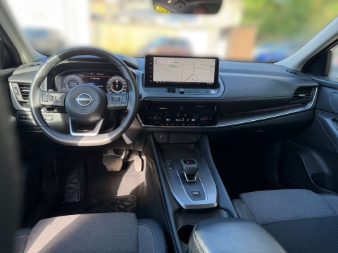 Ansicht 10 - Gebrauchtwagen Fahrzeug, Modell Qashqai der Marke Nissan von Verkäufer Autohaus Wegener Berlin GmbH - Filiale Wittenau