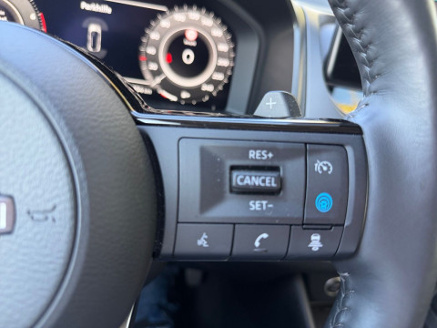 Ansicht 19 - Gebrauchtwagen Fahrzeug, Modell Qashqai der Marke Nissan von Verkäufer Autohaus Wegener Berlin GmbH - Filiale Wittenau