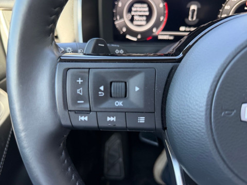 Ansicht 20 - Gebrauchtwagen Fahrzeug, Modell Qashqai der Marke Nissan von Verkäufer Autohaus Wegener Berlin GmbH - Filiale Wittenau