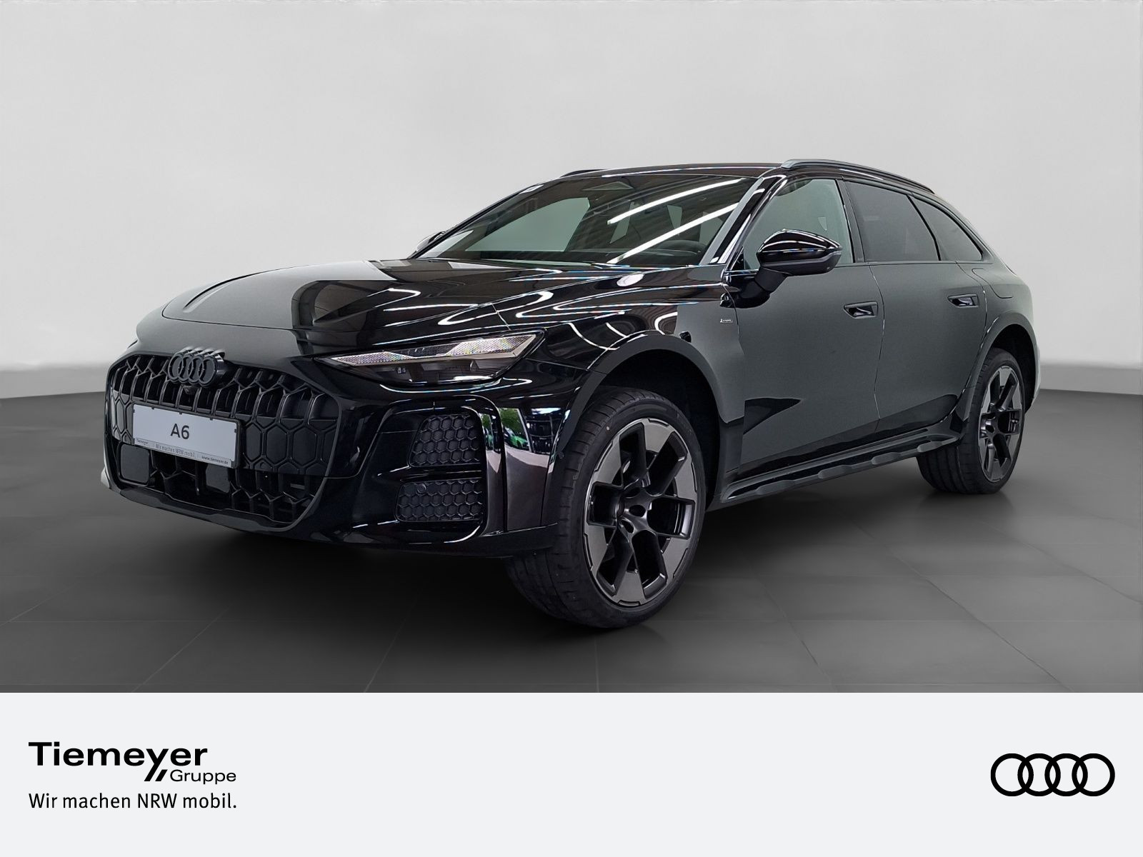 Audi A6 allroad e-Hybrid